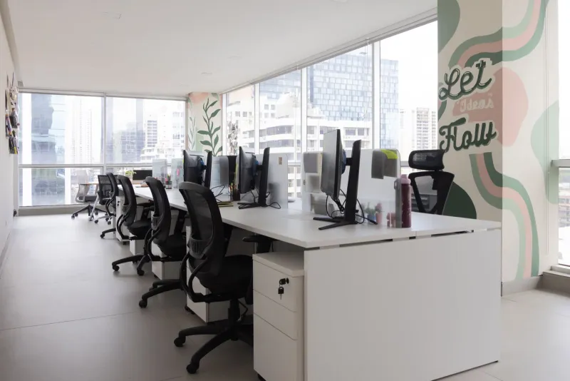 ALQUILER DE OFICINA EN OBARRIO